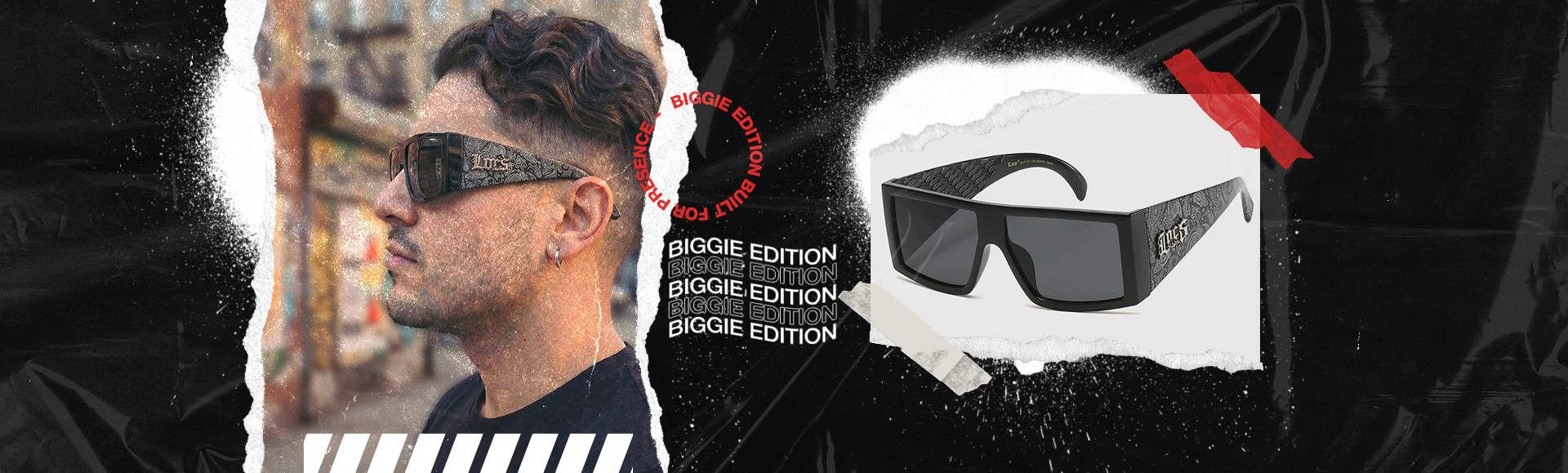 BIGGIE EDITION