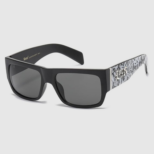 Black Graffiti Locs