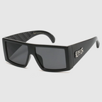 Matte Black Locs Biggie Edition