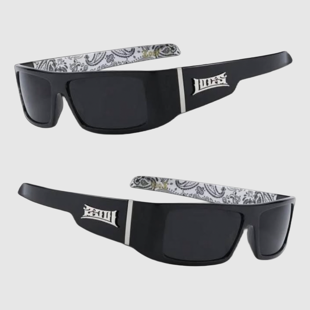 OG CLASSIC White  Bandana (inside)