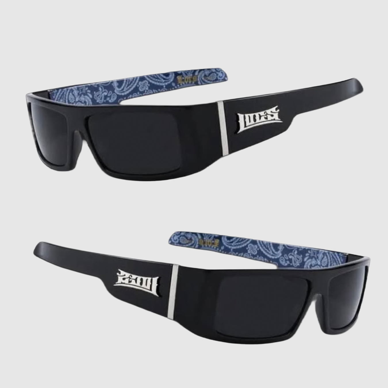 OG CLASSIC Blue  Bandana (inside)
