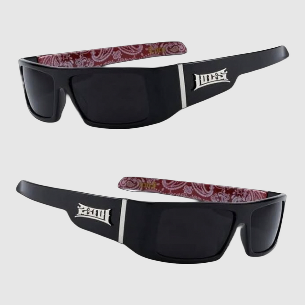 OG CLASSIC Red Bandana (inside)
